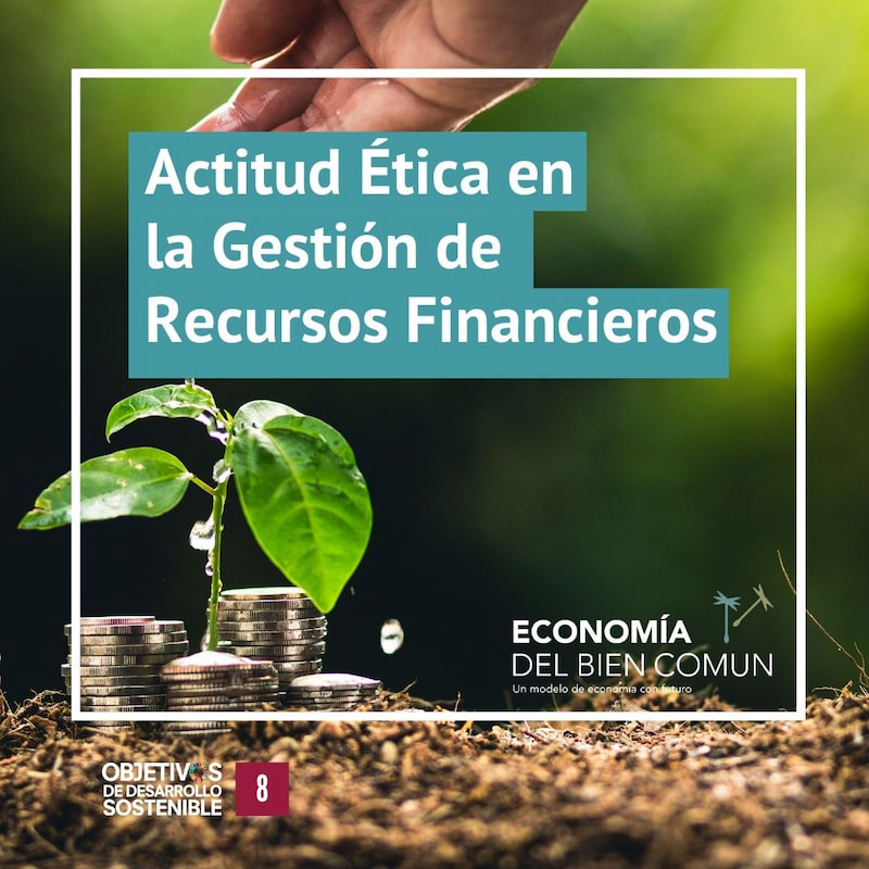 ¿ cómo entendemos la ética Financiera?