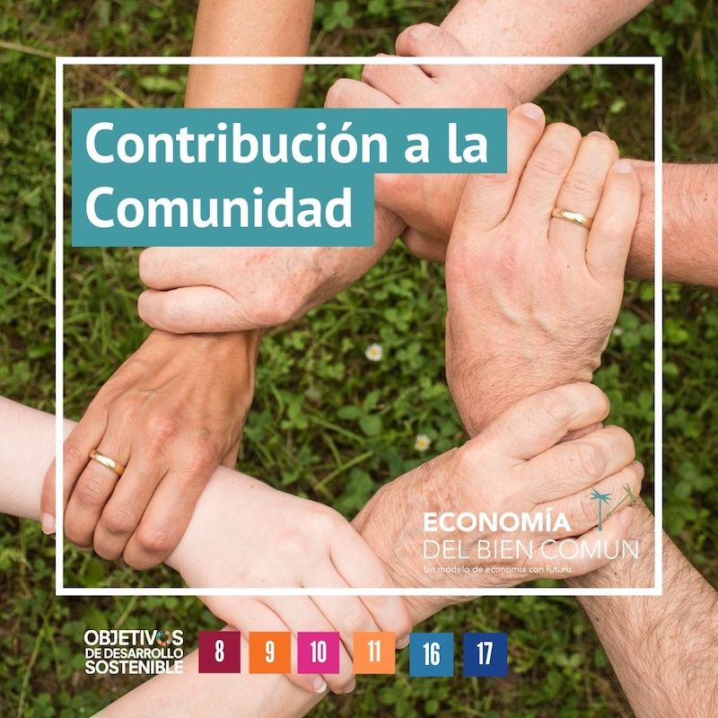 Contribicion a la comunidad